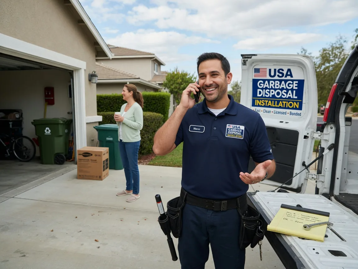 Garbage Disposal Replacement Aurora, IL FAQs